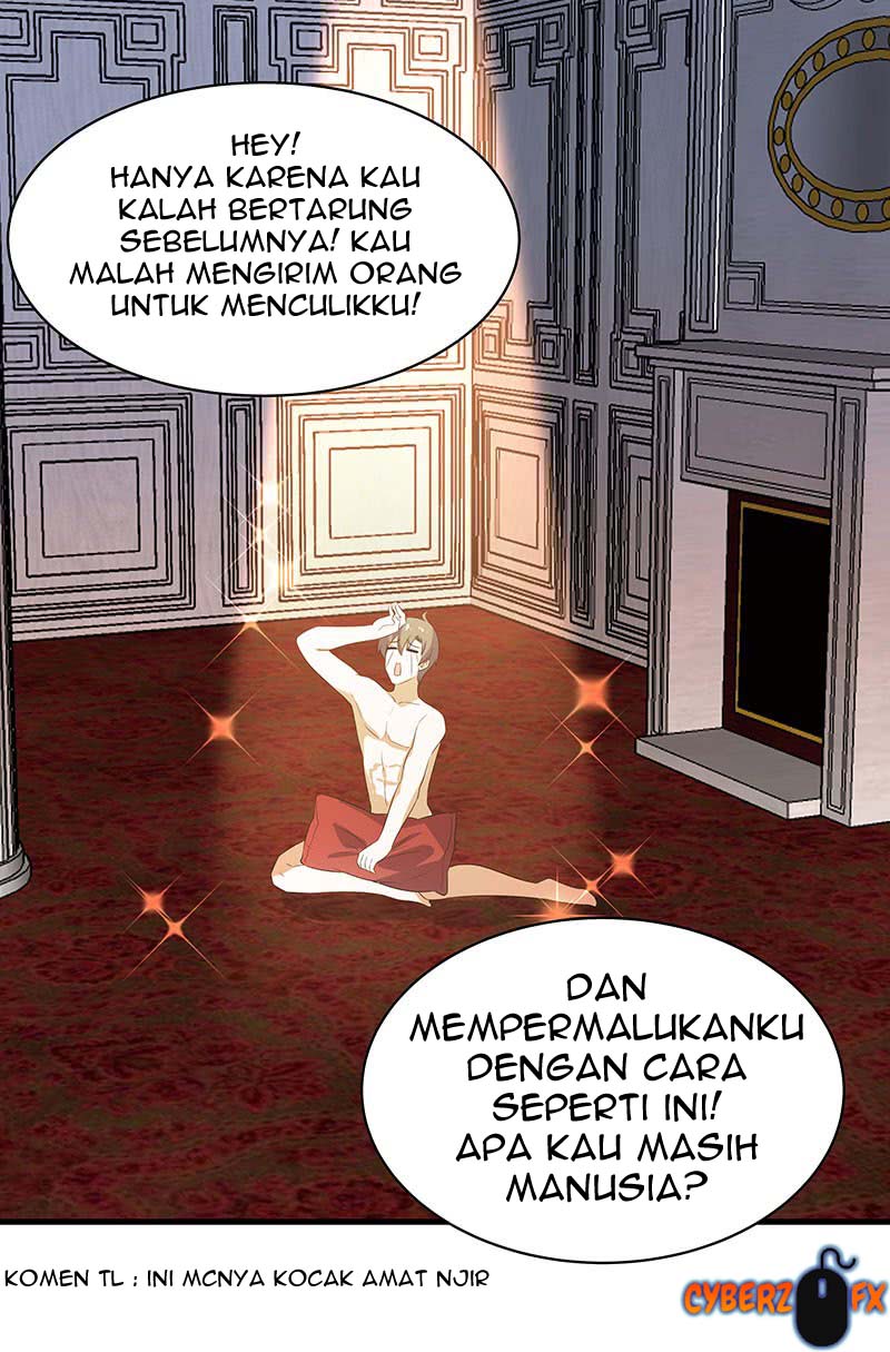 Celestial Jailer Chapter 15 Gambar 8